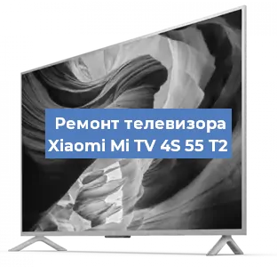 Замена материнской платы на телевизоре Xiaomi Mi TV 4S 55 T2 в Новосибирске